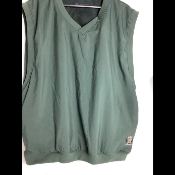 NWT Forrester’s Outerwear Performance Golf Vest - Picture 9 of 10